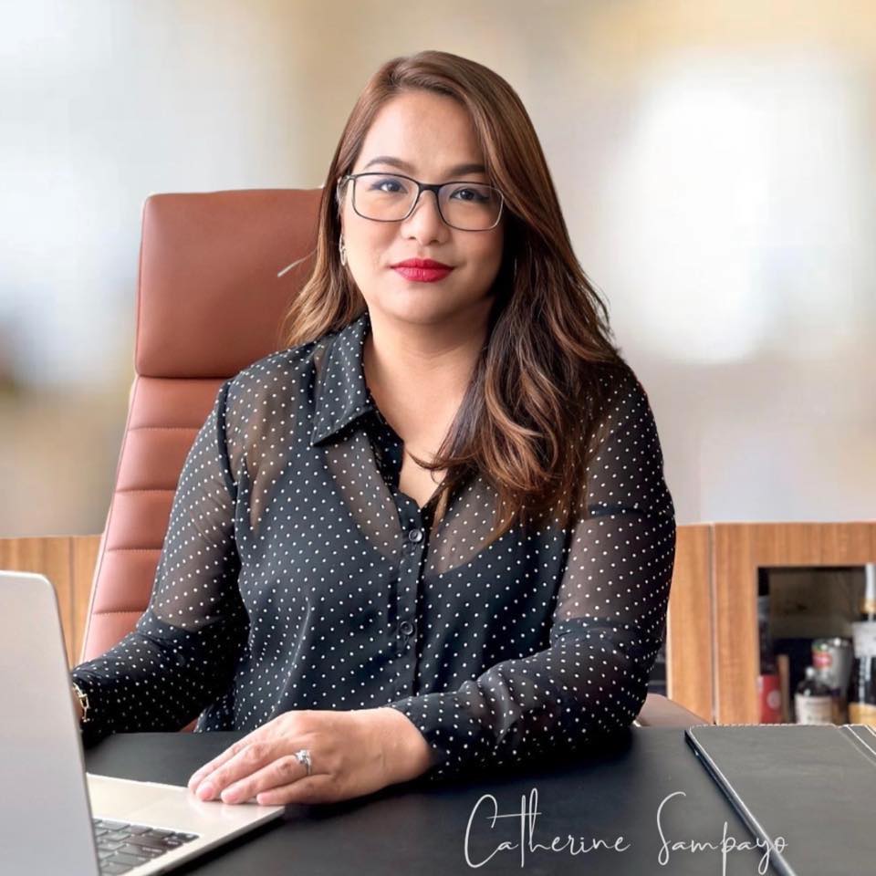 Catherine SB Sampayo — Licensed Real Estate Broker GLRA Realty